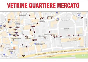 mappa mercato arte in vetrina | ilmondodisuk.com