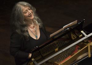 Marta Argerich