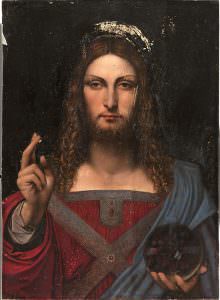 Salvator Mundi | ilmondodisuk.com