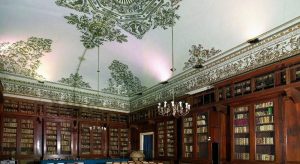 Biblioteca Nazionale di Napoli\ ilmondodisuk.com