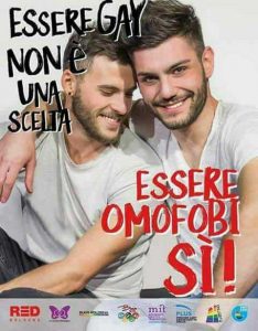 omofobia| ilmondodisuk.com