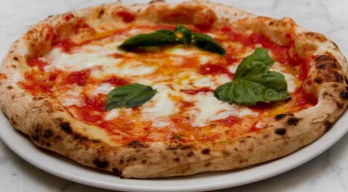 pizza Margherita | ilmondodisuk.com