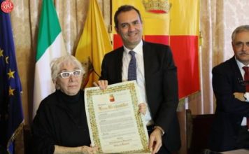 Lina Wertmüller, cittadina onoraria: Chi si occupa di spettacolo deve fare i conti con Napoli