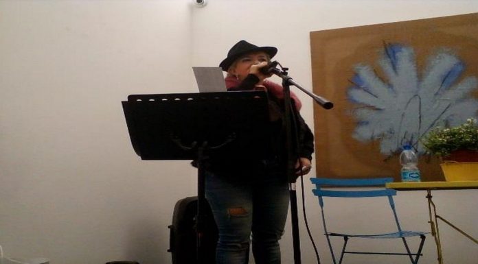 Nella foto, in alto, Giulia Capolino\ilmondodisuk.com