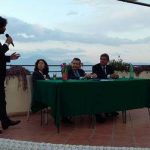 Un momento dell'incontro all'ex convento di Corso Vittorio Emanuele\ilmondodisuk.com
