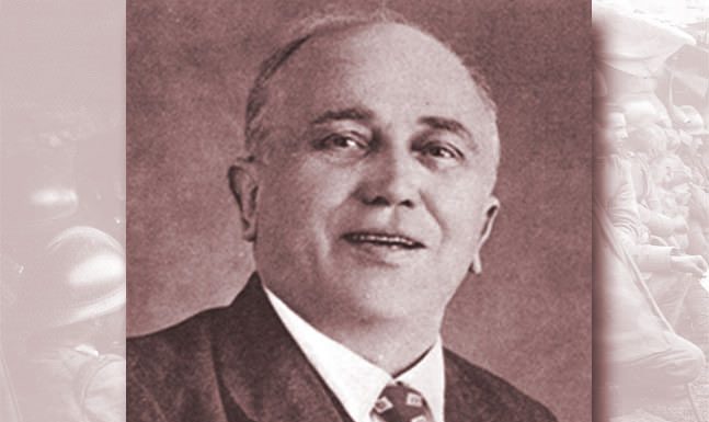 E. A. Mario