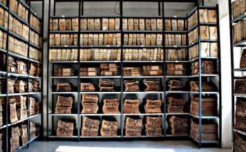 Antonella Cilento riparte dall’archivio narrato con la Fondazione Banco Napoli tra pittori e documenti Archivio Banco Napoli | ilmondodisuk.com