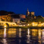 Avignone di notte | ilmondodisuk.com