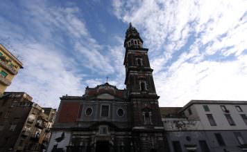 Basiclica del carmine | ilmondodisuk.com