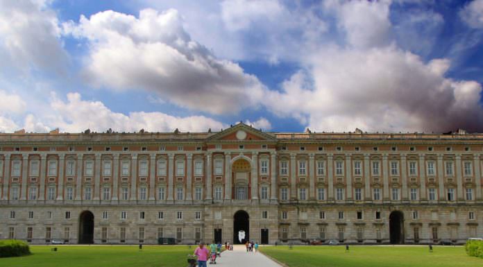 La musica di Carlo di Borbone alla Reggia di Caserta | il Mondo di Suk