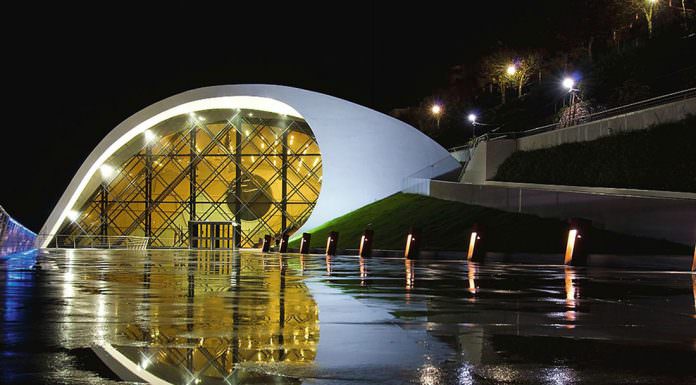 Auditorium di Ravello ! ilmondodisuk.com