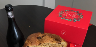 Panettone di Leopoldo | ilmondodisuk.com