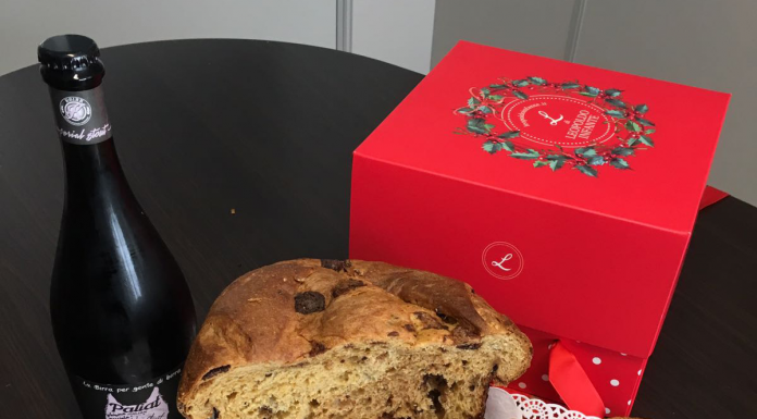Panettone di Leopoldo | ilmondodisuk.com