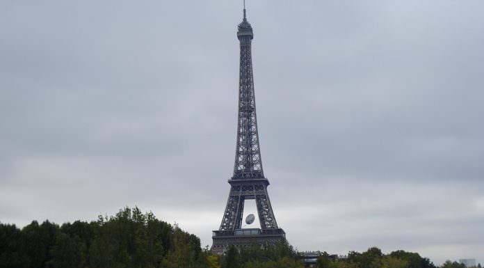 La torre Eiffel | ilmondodisuk.com