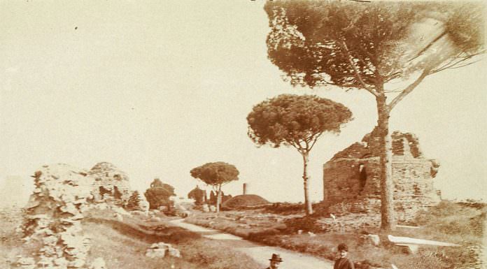 Appia antica | ilmondodisuk.com