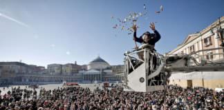 Befana in piazza del Plebiscito | ilmondodisuk.com