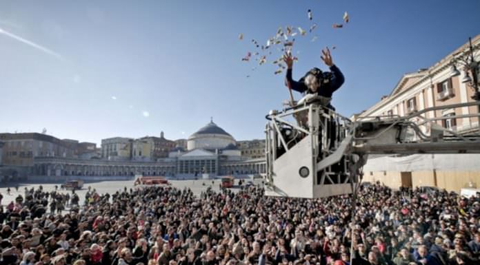 Befana in piazza del Plebiscito | ilmondodisuk.com