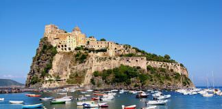 Castello aragonese di Ischia