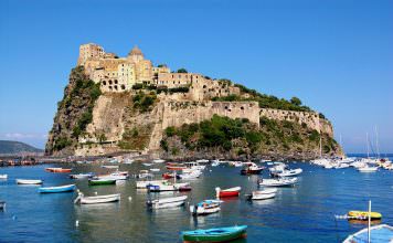Castello aragonese di Ischia