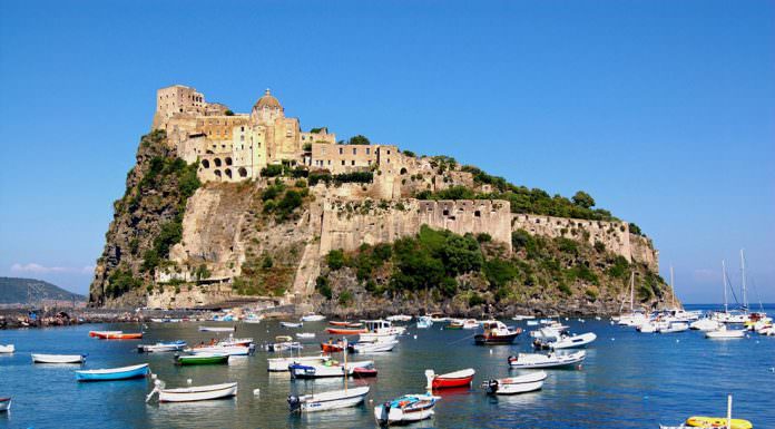 Castello aragonese di Ischia