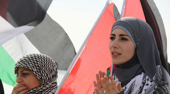 Donne palestinesi | ilmondodisuk.com