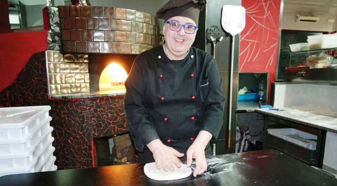 Pizzaiolo Vito de Vita | ilmondodisuk.com