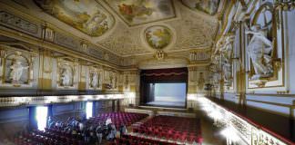 teatro di corte palazzo reale