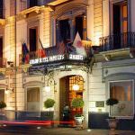 Hotel Parker's | ilmondodisuk.com