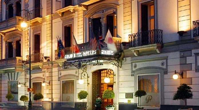 Hotel Parker's | ilmondodisuk.com