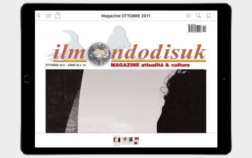 Magazine N. 14 | il Mondo di Suk