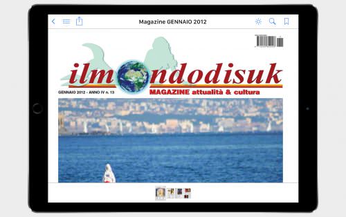 Magazine N. 13 | il Mondo di Suk