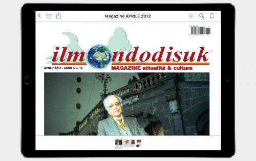 Magazine N. 14 | il Mondo di Suk