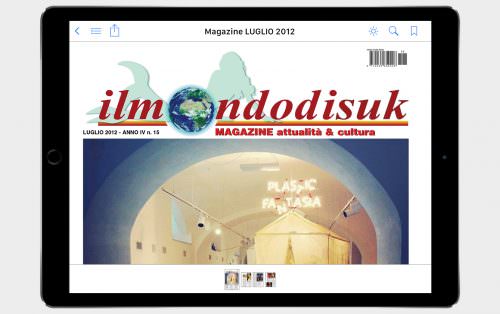 Magazine N. 15 | il Mondo di Suk