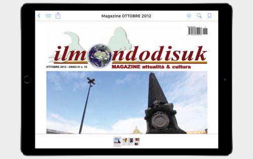 Magazine N. 16 | il Mondo di Suk