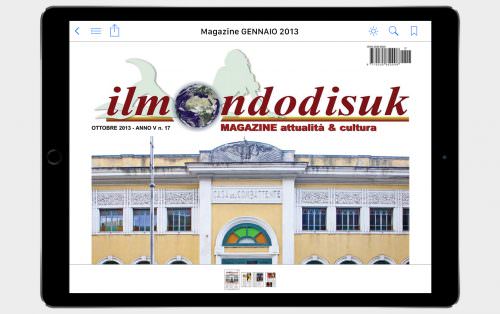 Magazine N. 17 | il Mondo di Suk