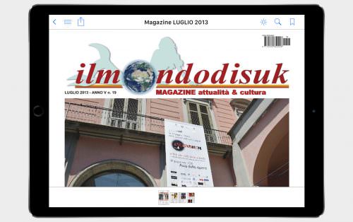 Magazine N. 19 | il Mondo di Suk