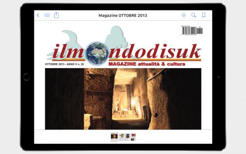 Magazine N. 20 | il Mondo di Suk