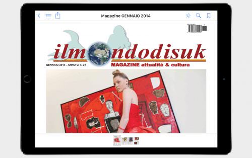 Magazine N. 21 | il Mondo di Suk