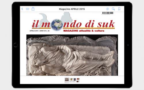 Magazine N. 26 | il Mondo di Suk