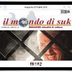 Magazine N. 28 | il Mondo di Suk