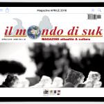 Magazine N. 30 | il Mondo di Suk