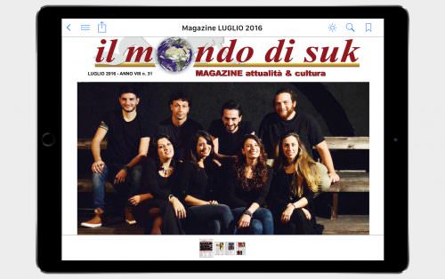 Magazine N. 31 | il Mondo di Suk