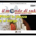 Magazine N. 32 | il Mondo di Suk