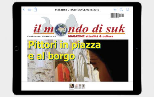 Magazine N. 32 | il Mondo di Suk