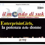 Magazine N. 37 | Il Mondo di Suk