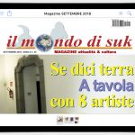 Magazine N. 38 | Il Mondo Di Suk