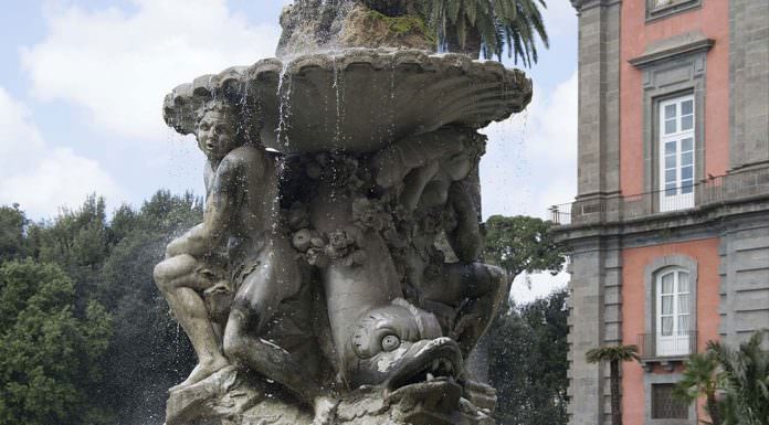Bosco di Capodimonte | ilmondodisuk.com