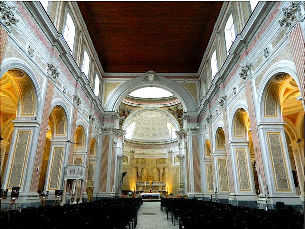 Basilica San Giovanni ! ilmondodisuk.com