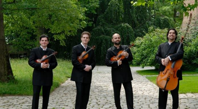 Quartetto di Cremona| ilmondodisuk.com