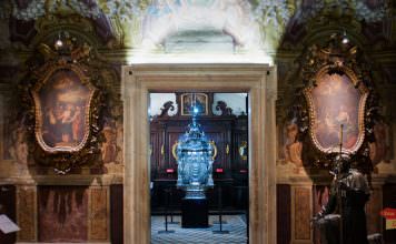 San Gennaro/Conversazioni in Cappella: i nuovi angeli nella sagrestia del tesoro San Gennaro | ilmondodsiuk.com